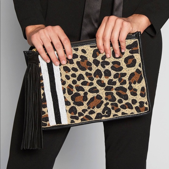 Sam Edelman Handbags - Sam Edelman Zora Clutch